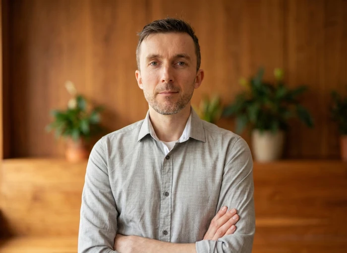 Wojciech Płaza – fizjoterapeuta i specjalista masażu intuicyjnego